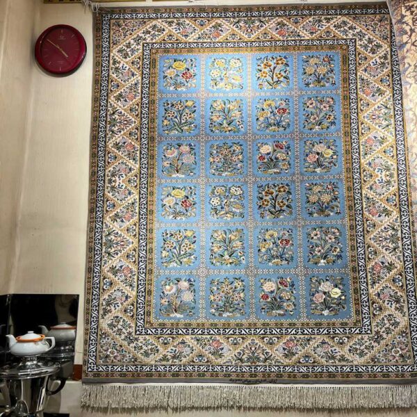 Esfahan Rug - Image 7