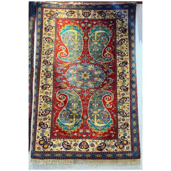 Quchan Mashhad Carpet - Image 2