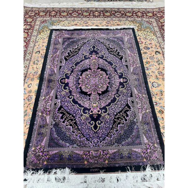 فرش قم اعلاء - تصویر 8