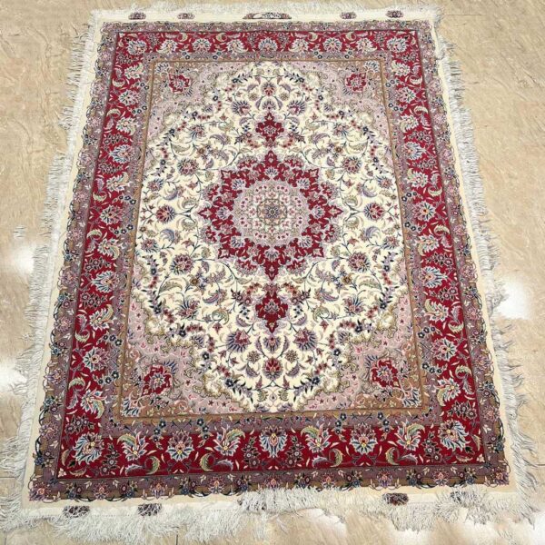 فرش تبریز نقشه تقی زاده