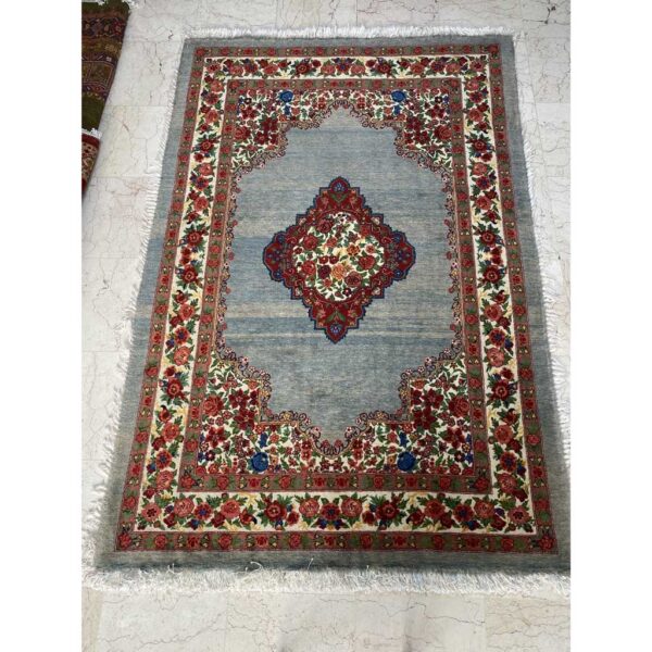 Qashqai Rug Thousand Flowers - Image 2