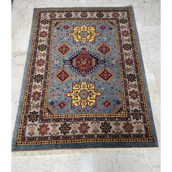 Qashqai Rug Three Medallions